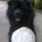 modelando para q le tomen su foto con la pelota